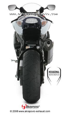 SUZUKI GSX-R 1000 2005